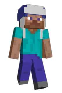 Bulldogert Minecraft avatar full body