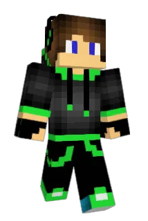 Bulldozer_781 Minecraft avatar full body