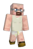 BulleBlade Minecraft avatar full body