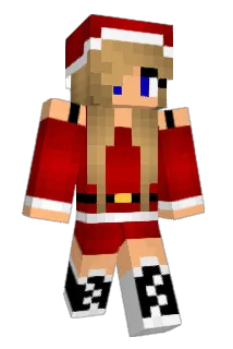 BulleDeSoda Minecraft avatar full body
