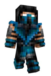 BullenGamer9380 Minecraft avatar full body