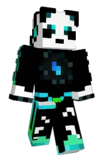 Bullen_2008 Minecraft avatar full body