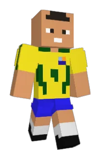 BullerGrindern Minecraft avatar full body