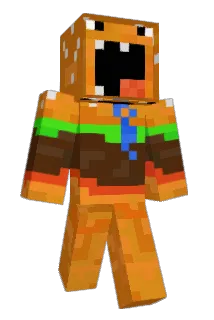 Buller_ Minecraft avatar full body