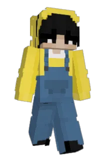 Buller_Kaktus Minecraft avatar full body