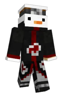 Buller_ninja053 Minecraft avatar full body