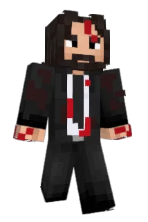 Bullet226 Minecraft avatar full body