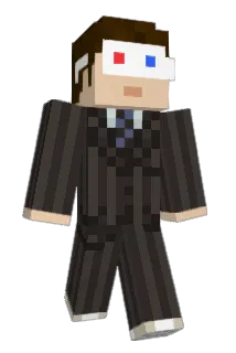 Bullet616 Minecraft avatar full body