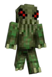 Bullet8603 Minecraft avatar full body