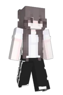 Bullet969 Minecraft avatar full body