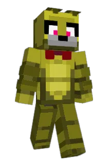 BulletShot300 Minecraft avatar full body