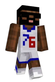 BulletSpeed Minecraft avatar full body