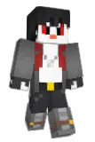BulletTheCabbit Minecraft avatar full body