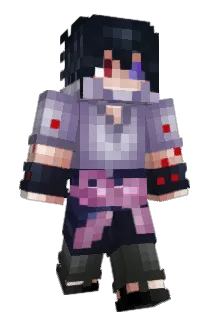 BulletWRX Minecraft avatar full body