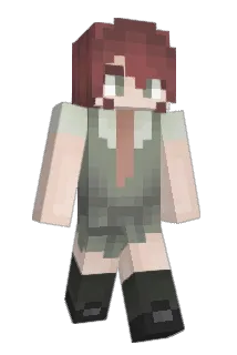 Bulleta Minecraft avatar full body
