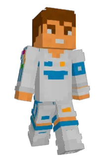 Bulletboy2021 Minecraft avatar full body