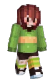 Bulleth3ll Minecraft avatar full body