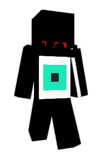 Bullethunter1 Minecraft avatar full body