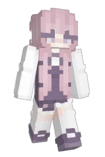Bulletproof10 Minecraft avatar full body