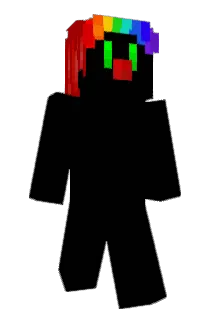 Bulletz4Beakfst Minecraft avatar full body