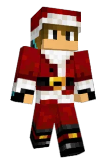 Bullfighter Minecraft avatar full body
