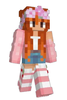 Bullfrog_777 Minecraft avatar full body