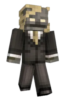 Bulli1003 Minecraft avatar full body