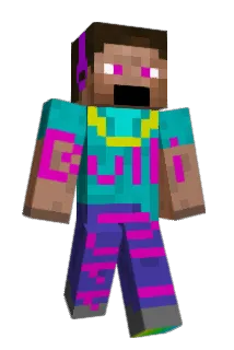 Bulli110 Minecraft avatar full body