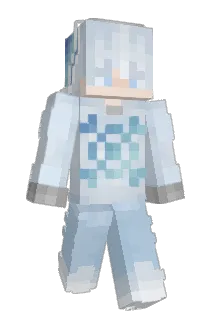 BullitKing41 Minecraft avatar full body