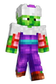 Bulll_Moose Minecraft avatar full body