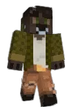BullofBeans Minecraft avatar full body