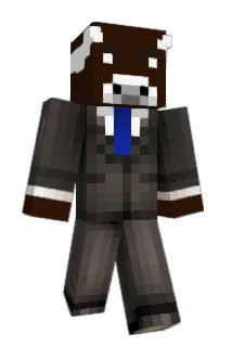 Bullorot Minecraft avatar full body