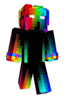 BullsNation Minecraft avatar full body