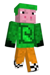 Bullwyr Minecraft avatar full body