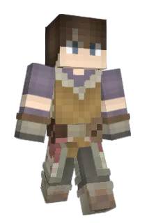 BullyHunter451 Minecraft avatar full body