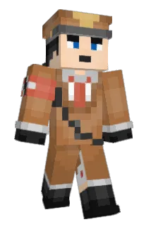 Bully_Hunter_10 Minecraft avatar full body