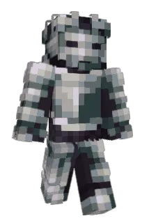 Bully_Maguire___ Minecraft avatar full body
