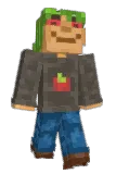 Bulochkin_ Minecraft avatar full body