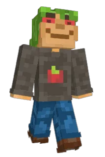 Bulochkin_ Minecraft avatar full body