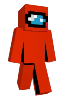 BulshG Minecraft avatar full body
