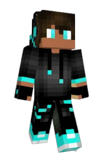 Bulsillu Minecraft avatar full body