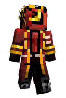 Bultoong Minecraft avatar full body