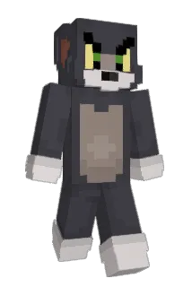 Bulu_ Minecraft avatar full body