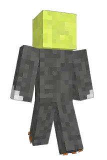 BulutCiciKus Minecraft avatar full body
