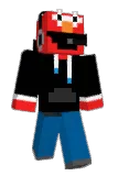 Bulvok Minecraft avatar full body