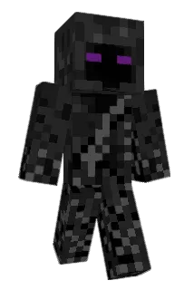 Buly96 Minecraft avatar full body