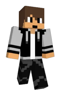 Bum131 Minecraft avatar full body