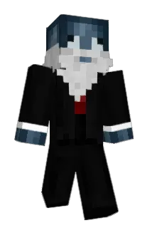 BumBanZ Minecraft avatar full body