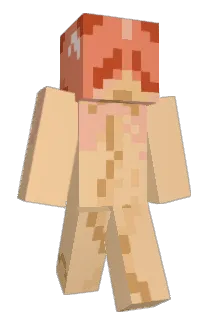 BumBoi2000 Minecraft avatar full body