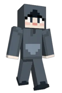 BumGus030 Minecraft avatar full body
